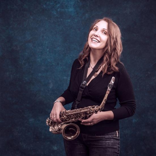 Photo d'artiste pour promo