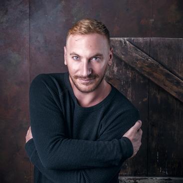 Photo d'artiste pour promo